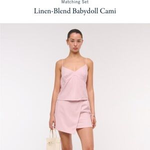 Abercrombie Matching Set